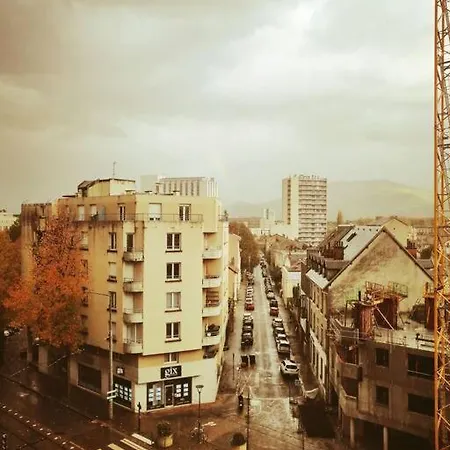 #t2 Cosy Et Vintage Apartmán *