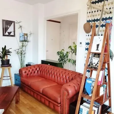 Apartmán #t2 Cosy Et Vintage Grenoble