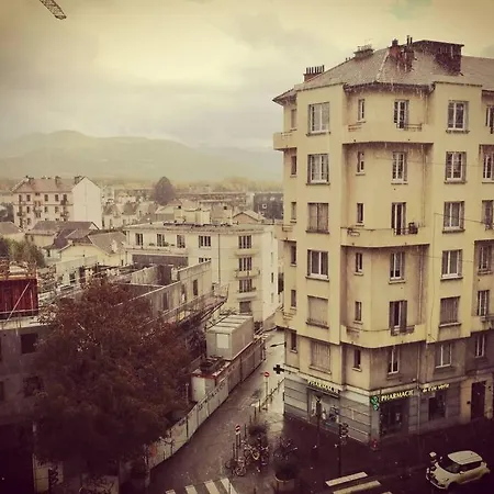 #t2 Cosy Et Vintage Apartmán