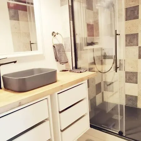 Apartmán #t2 Cosy Et Vintage *