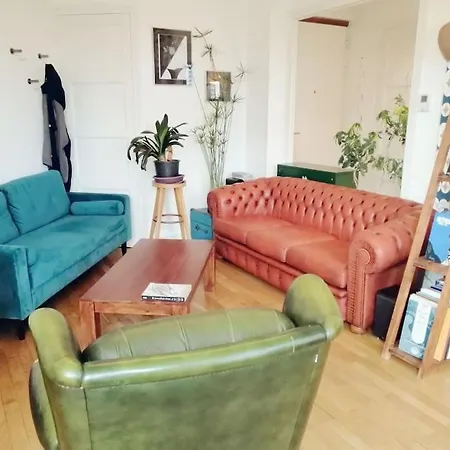 #t2 Cosy Et Vintage Apartmán *
