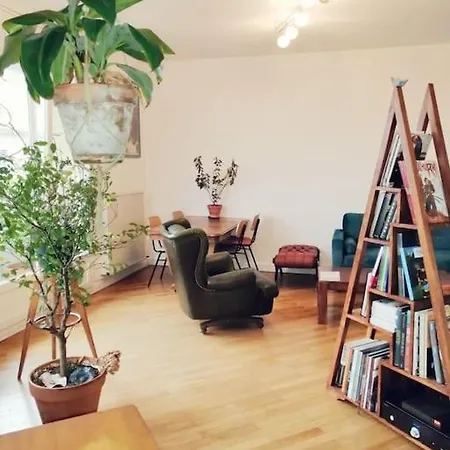 #t2 Cosy Et Vintage Apartmán *