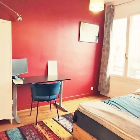 #t2 Cosy Et Vintage * Grenoble