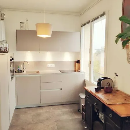 #t2 Cosy Et Vintage * Grenoble